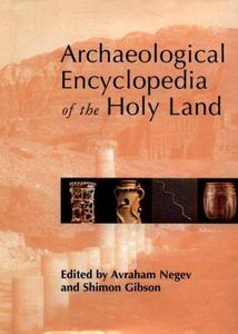 Archaeological Encyclopedia of the Holy Land