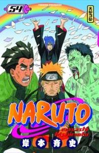 Naruto - Tome 54