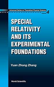 Special relativity and its experimental foundations