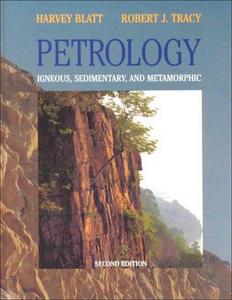 Petrology, Second Edition