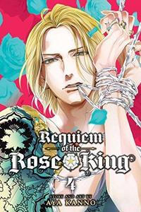 Requiem of the Rose King, Vol. 4 (Requiem of the Rose King, #4)