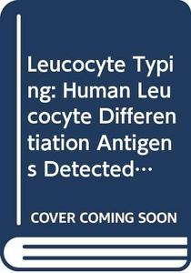 Leukocyte Typing