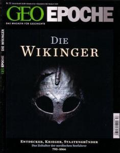 Geo Epoche Wikinger mit DVD