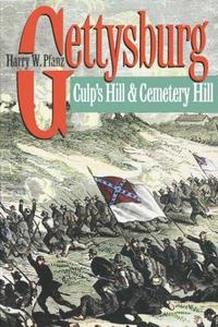 Gettysburg--Culp's Hill and Cemetery Hill