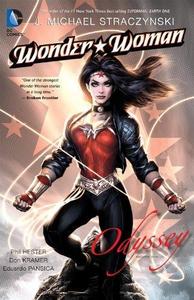 Wonder Woman: Odyssey, Vol. 1