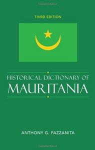 Historical dictionary of Mauritania