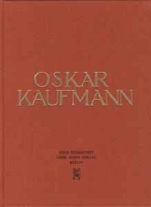 Oskar Kaufmann