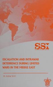 Escalation and intrawar deterrence during limited wars in the Middle East