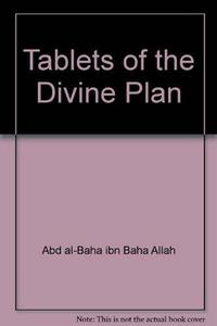 Tablets of the divine plan