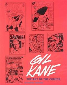 Gil Kane Art and Interviews