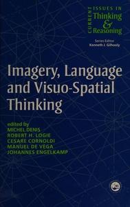 Imagery, language, and visuo-spatial thinking