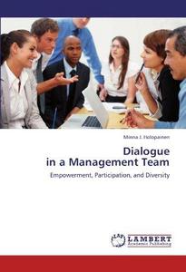 Dialogue  in a Management Team