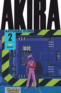 Akira 02. Original-Edition