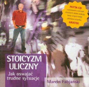 Stoicyzm uliczny z plyta CD