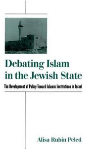 Debating Islam in the Jewish State