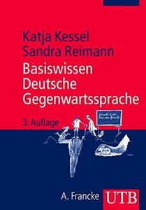 Basiswissen Deutsche Gegenwartssprache