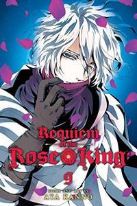 Requiem of the Rose King, Vol. 9