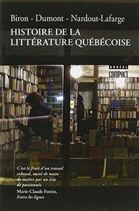 Histoire de la Litterature Quebecoise