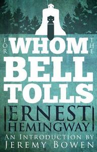 For whom the bell tolls.