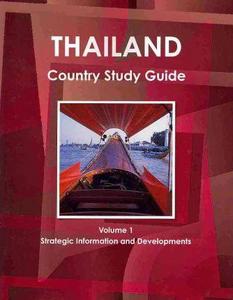 Thailand Country Study Guide.