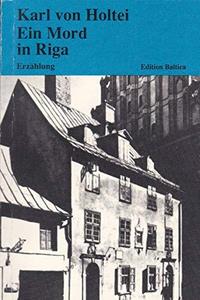 Ein Mord in Riga Erzählung