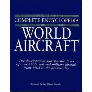 The Complete Encyclopedia of World Aircraft