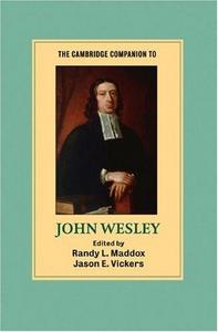 The Cambridge companion to John Wesley