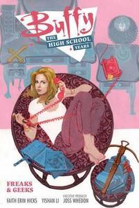 Buffy: the High School Years - Freaks & Geeks