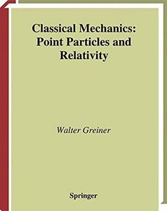 Classical mechanics : point particles and relativity