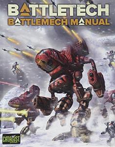 BattleTech Battlemech Manual