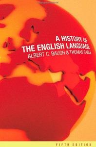 A history of the English language