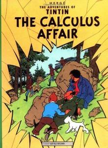 The Calculus Affair (Tintin, #18)
