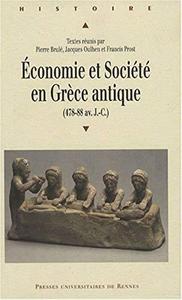Économie et société en Grèce antique : 478-88 av. J.-C.