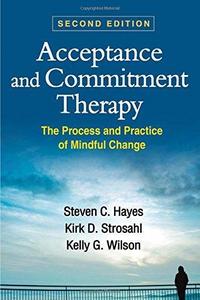 Acceptance and commitment therapy