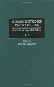 Women's Studies Encyclopedia Volume G-P