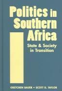 Politics in southern Africa : state and society in transition