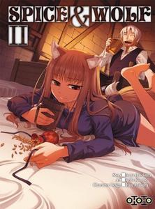 Spice and Wolf, tome 2