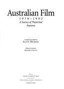 Australian film, 1978-1992 : a survey of theatrical features