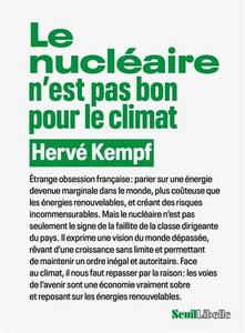 Le nucléaire n’est pas bon pour le climat