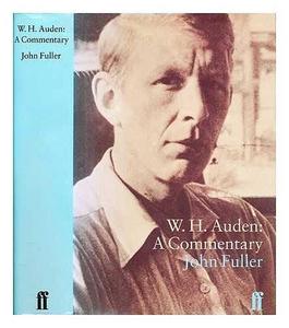 W. H. Auden : a commentary