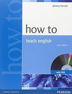 How to Teach English Book and DVD Pack