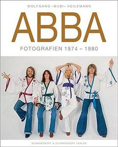 ABBA : Fotografien 1974-1980