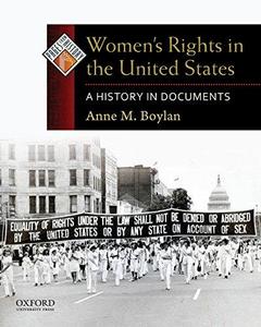 Women's rights in the United States