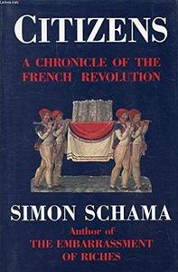 Citizens : a chronicle of the French Revolution