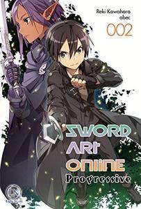 Sword Art Online Progressive Tome 2