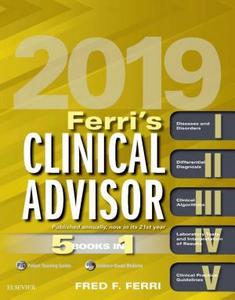 Ferri's Clinical Advisor 2019 E-Book