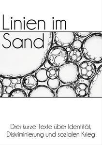 Linien im Sand