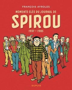 Moments clés du "Journal de Spirou" : 1937-1985