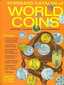 Standard Catalogue of World Coins : 1979 Edition