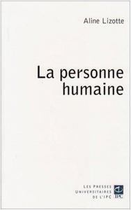 La personne humaine